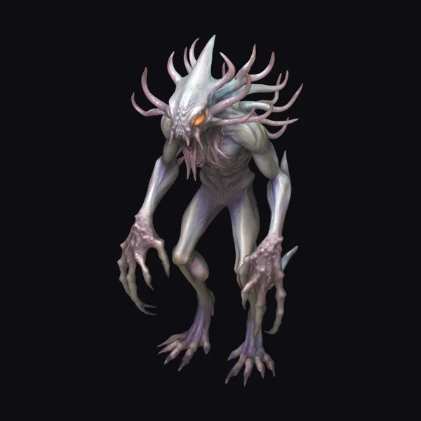 Eldritch Horror Creature