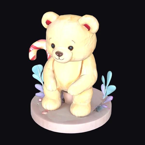 Candy Bear Serenity