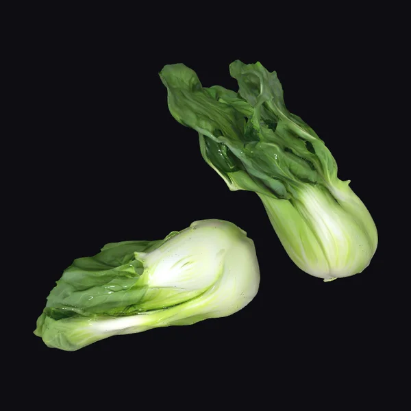 Bok Choy Duo