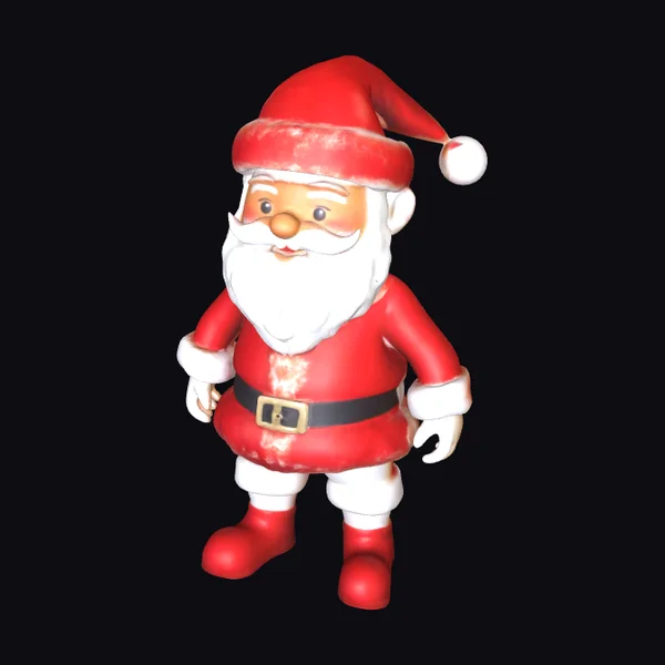 Santa Claus Bobblehead