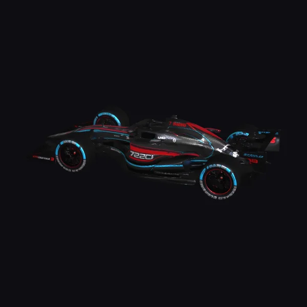 2026 Formula One Car