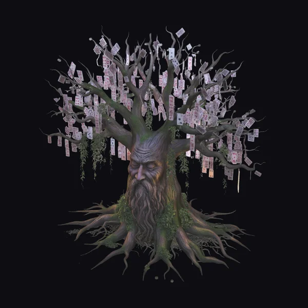 Ancient Tree of Fate