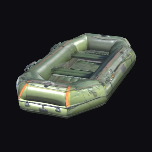 Inflatable Raft Boat