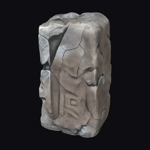 Ancient Glowing Runes