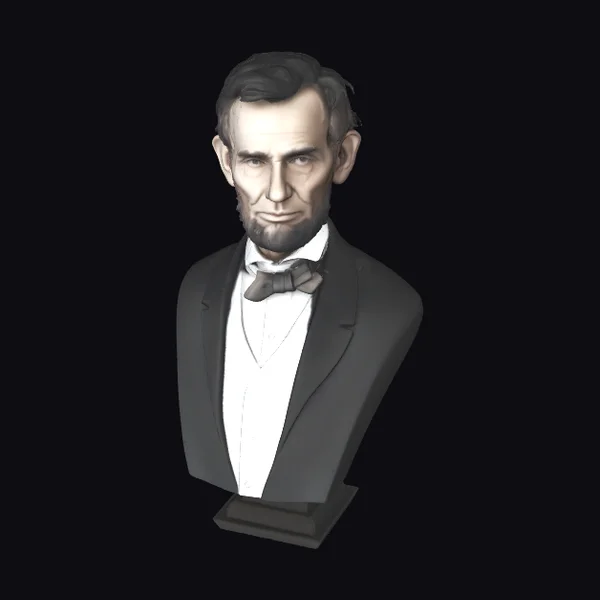 Abraham Lincoln Bust