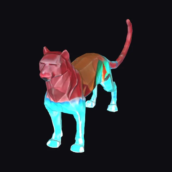 Prismatic Panther