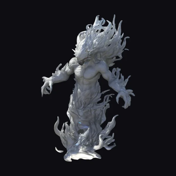 Wind Elemental Guardian