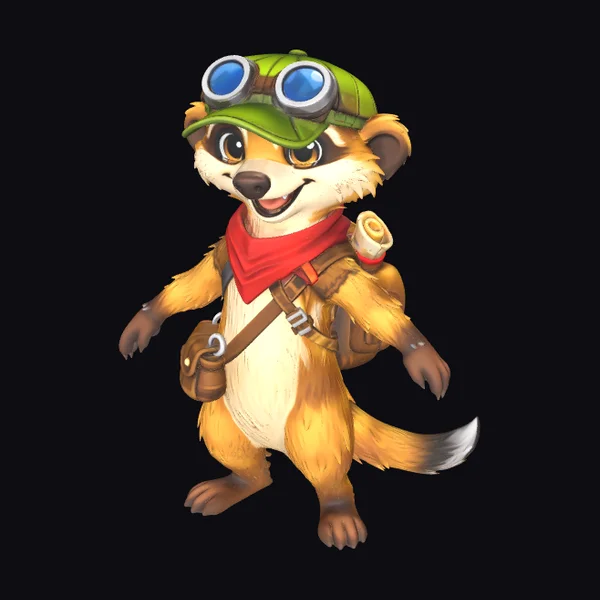 Adventure Meerkat Explorer