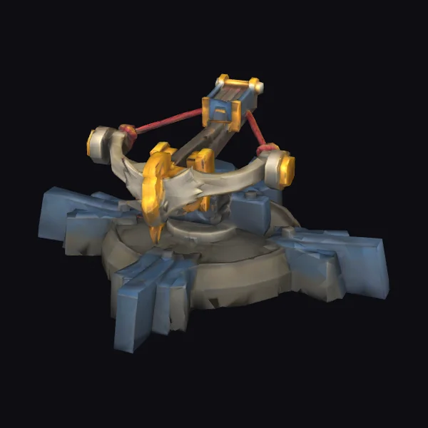 Ancient Crossbow Fortress