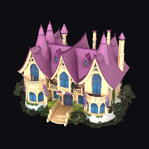 Elven Castle