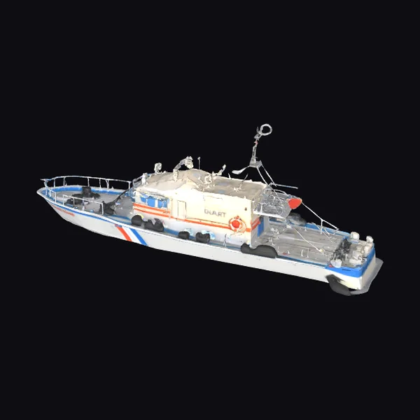 Rescue Patrol Vessel