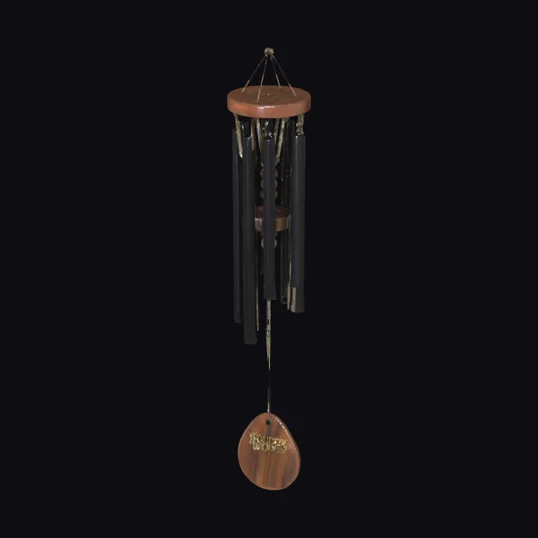 Wooden Wind Chime