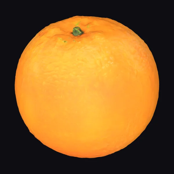 Vibrant Orange Fruit