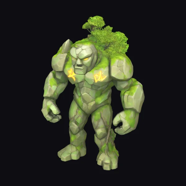 Mossy Stone Giant
