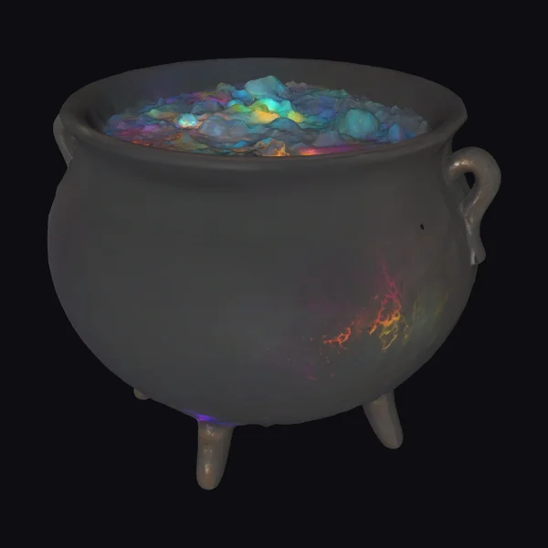 Mystical Cauldron