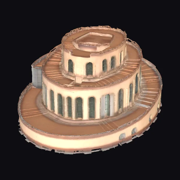 Ancient Circular Building