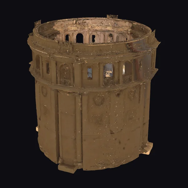 Ancient Coliseum Arena