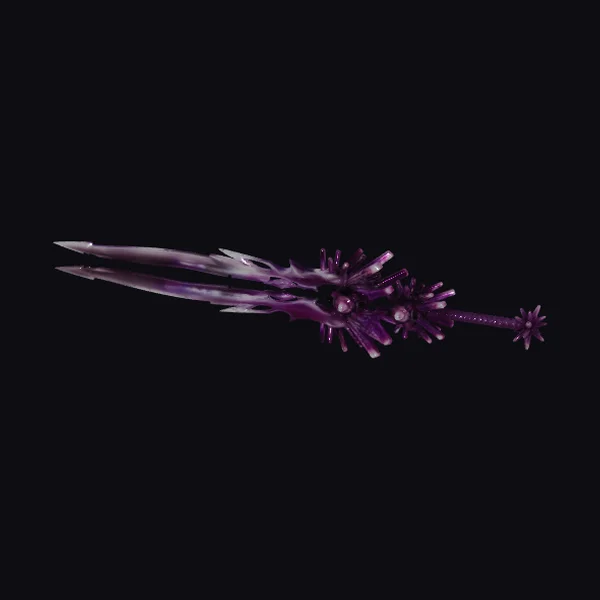 Amethyst Shardblade