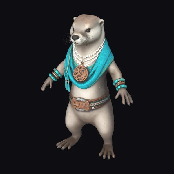 Wealthy Otter