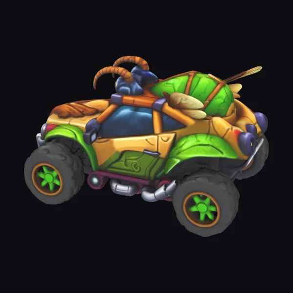 Beetle Buggy