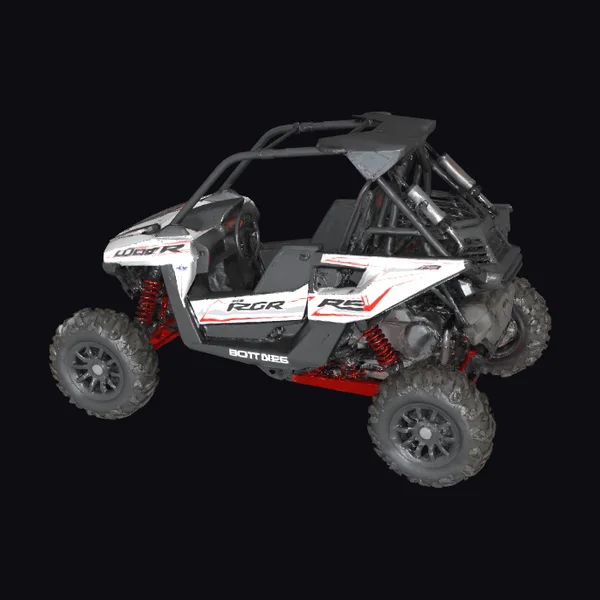 Off-Road Buggy Vehicle