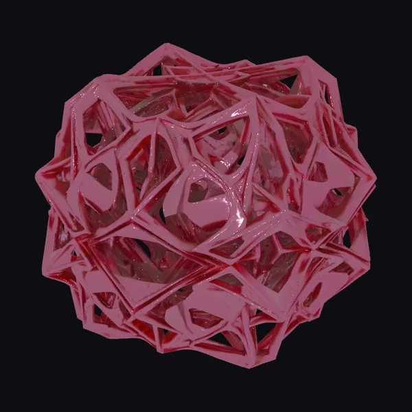 Geometric Pink Structure